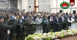 বিএনপির নবনির্বাচিত সংসদ সদস্যরা শপথ নিলেন বিএনপির নবনির্বাচিত সংসদ সদস্যরা শপথ নিলেন